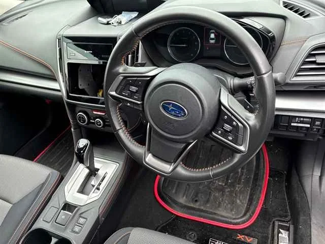 Subaru SUBARU XV GT3 2021